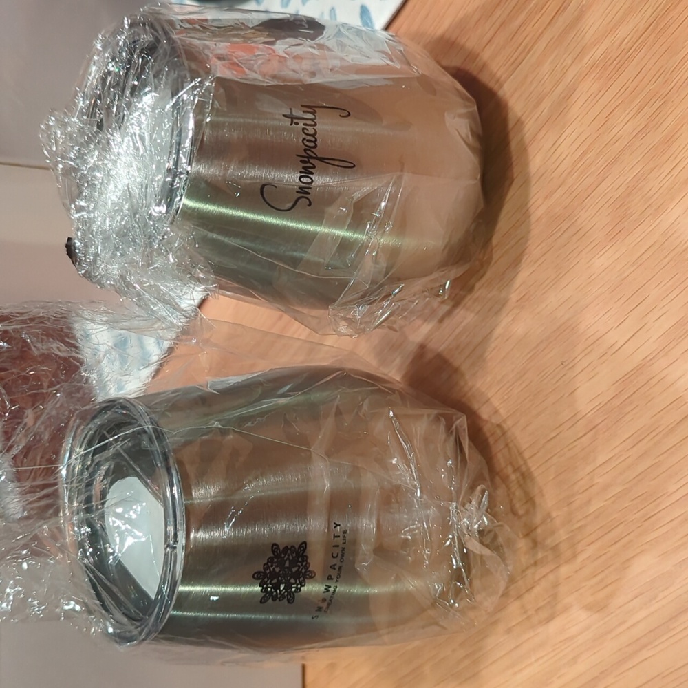 2 Stainless Tumbler (NEW)